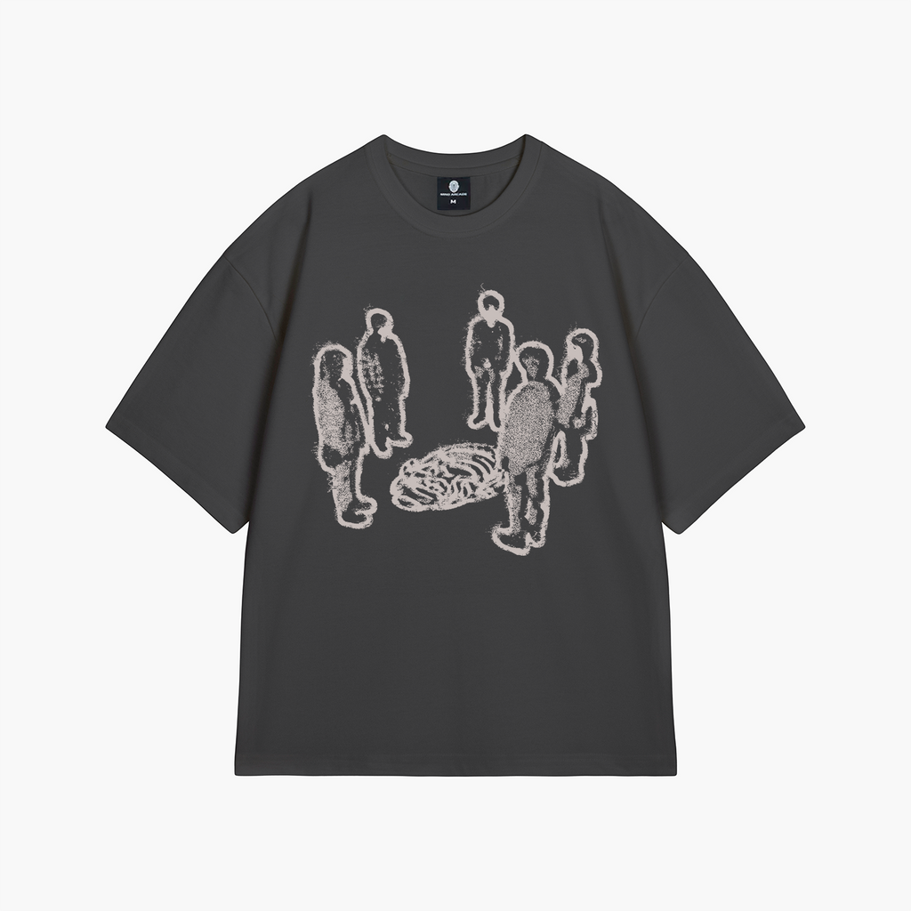 [Pre-order] Graphite Occulticism T-shirt