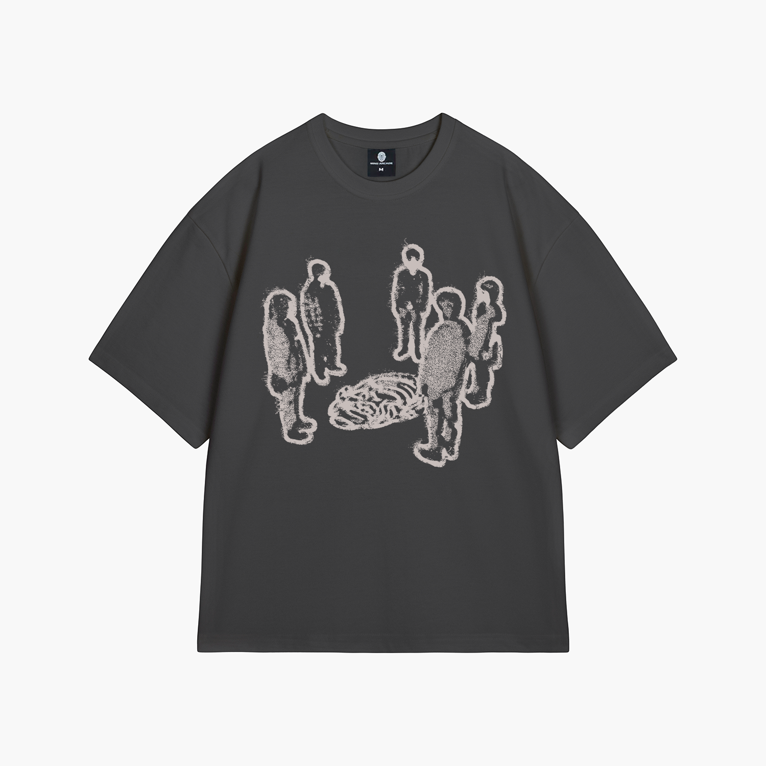 [Pre-order] Graphite Occulticism T-shirt