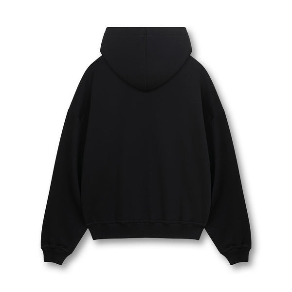 [PRE-ORDER] Black Ethereal Form Hoodie