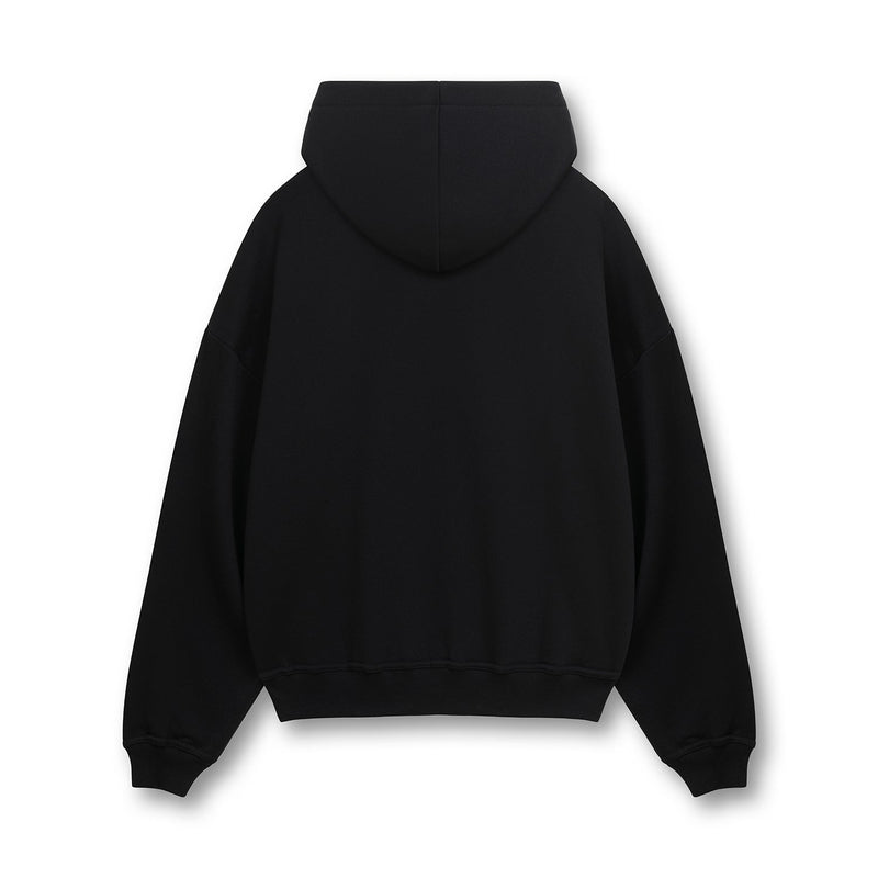 [PRE-ORDER] Black Cyber Glow Hoodie