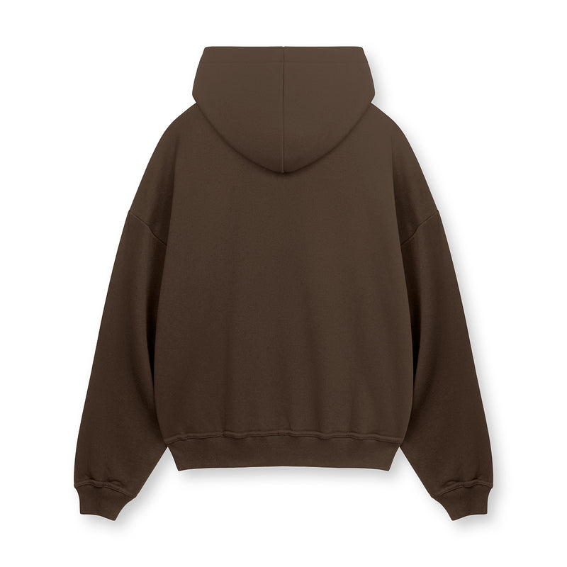 [IN-STOCK] Brown Sorrowful Hoodie