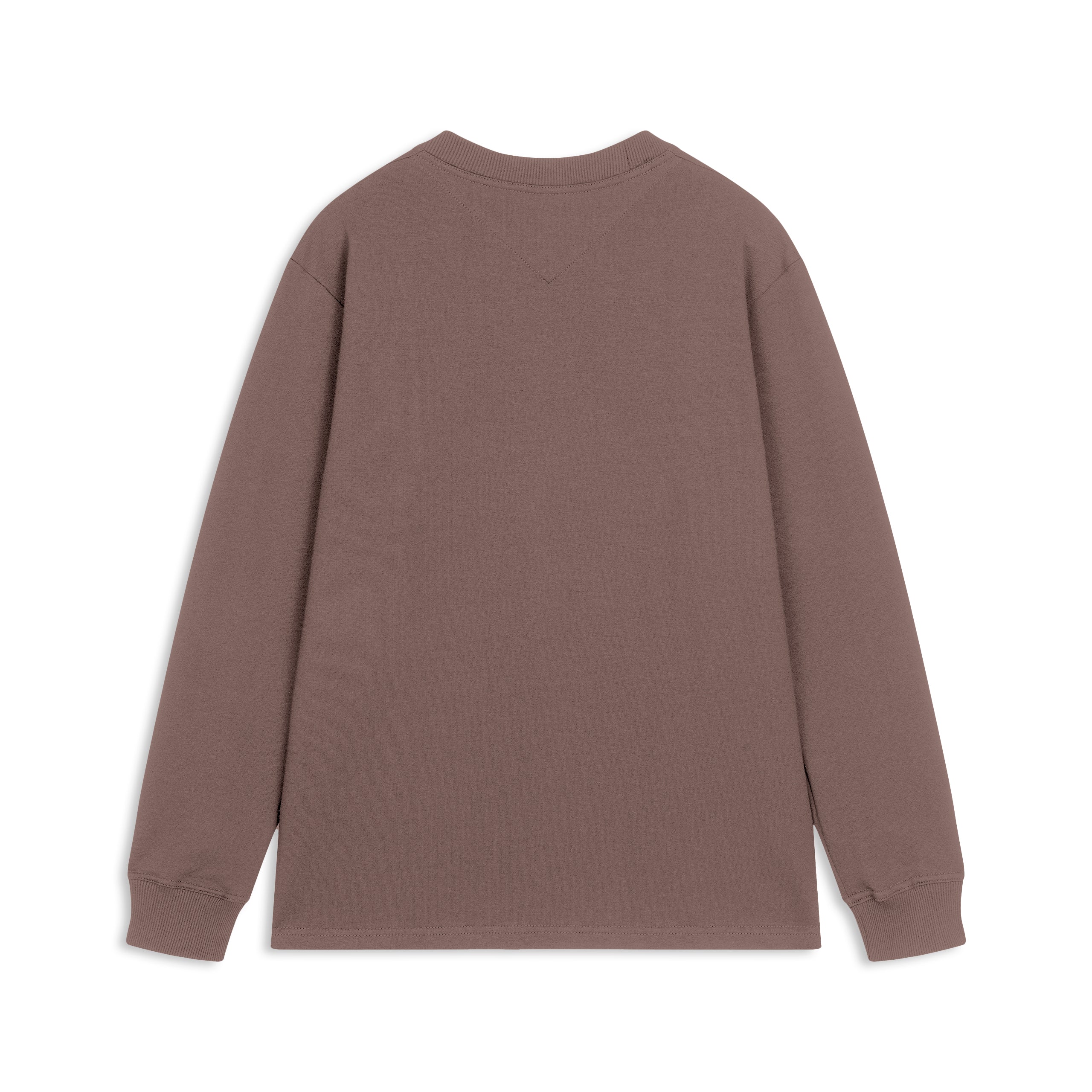 ＜6(ROKU)＞∴DRIPPING LONG SLEEVE PULLOVER 6（ロク）の「＜6(ROKU)＞∴DRIPPING LONG SLEEVE PULLOVER