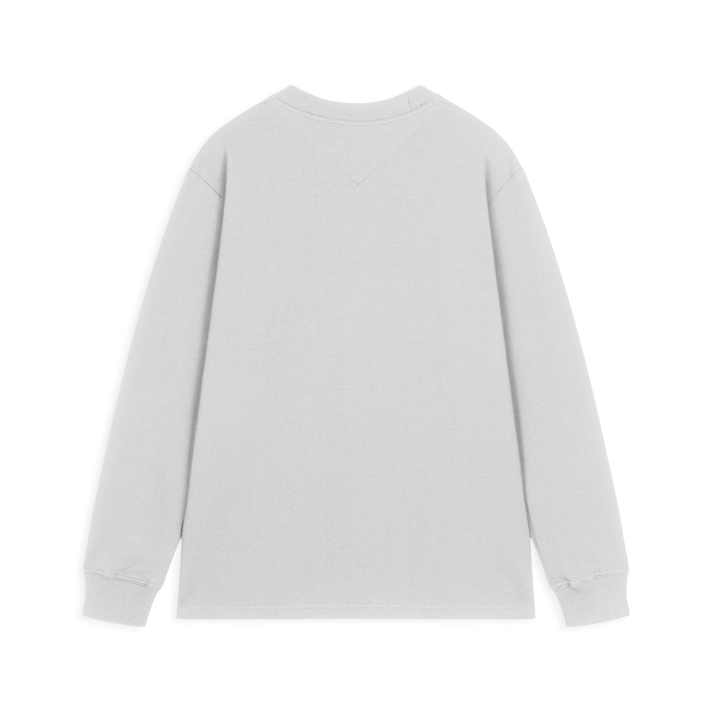 Steel Gray Teenage Riot Longsleeve