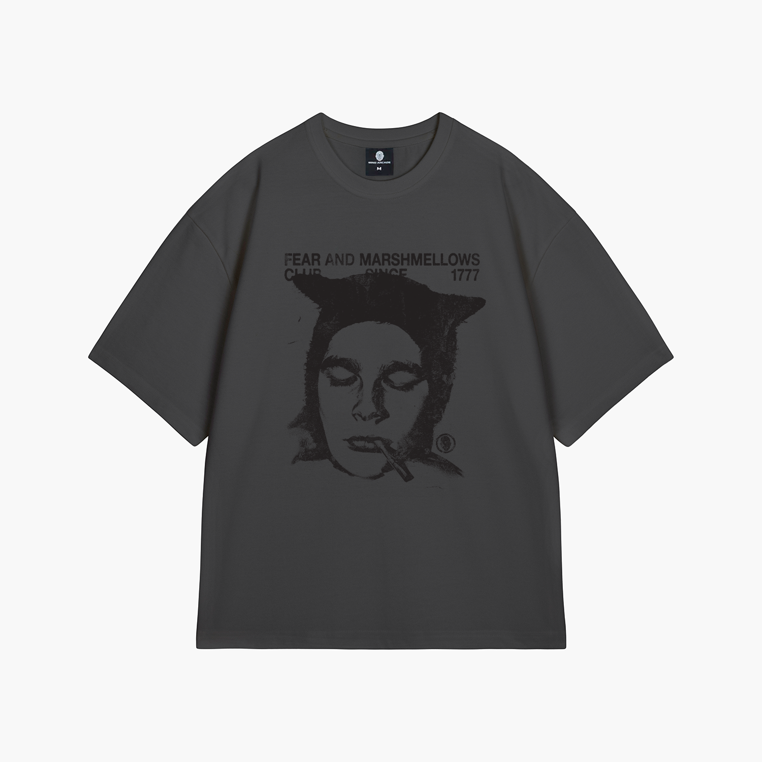 [Pre-order] Graphite Marshmellows T-shirt