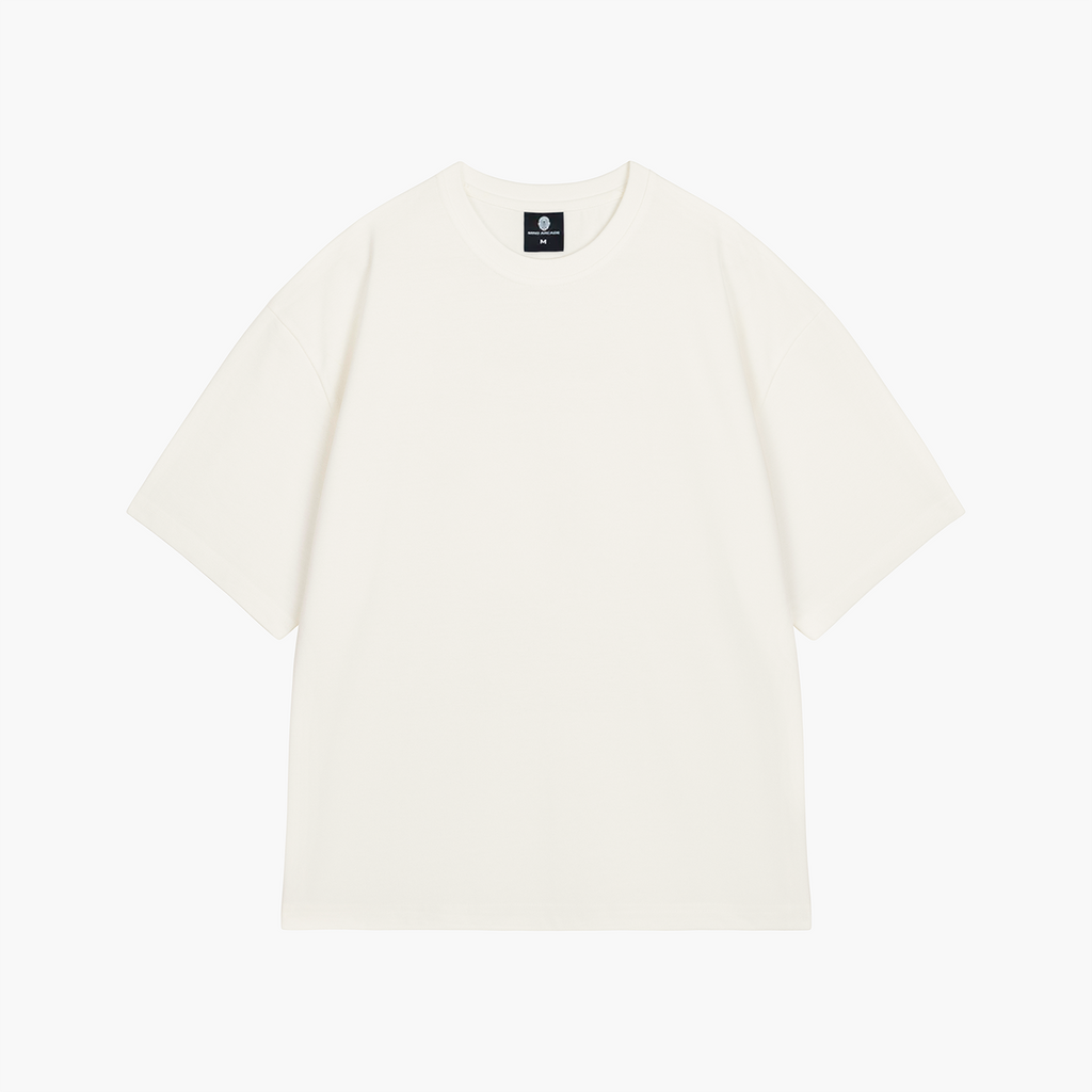 Off-White Boxy Tee