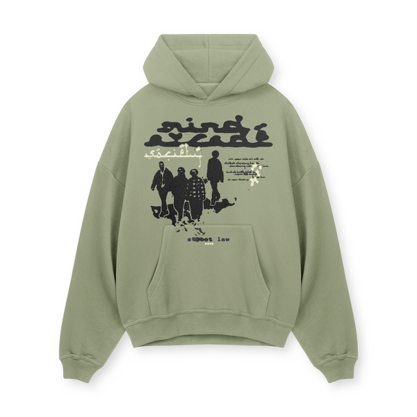 [IN STOCK] Olive Street Law Hoodie