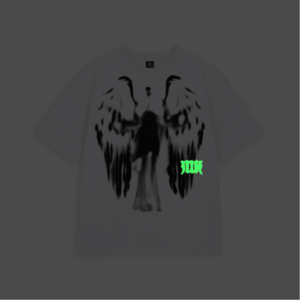 [IN STOCK] White Lost Angel T-shirt