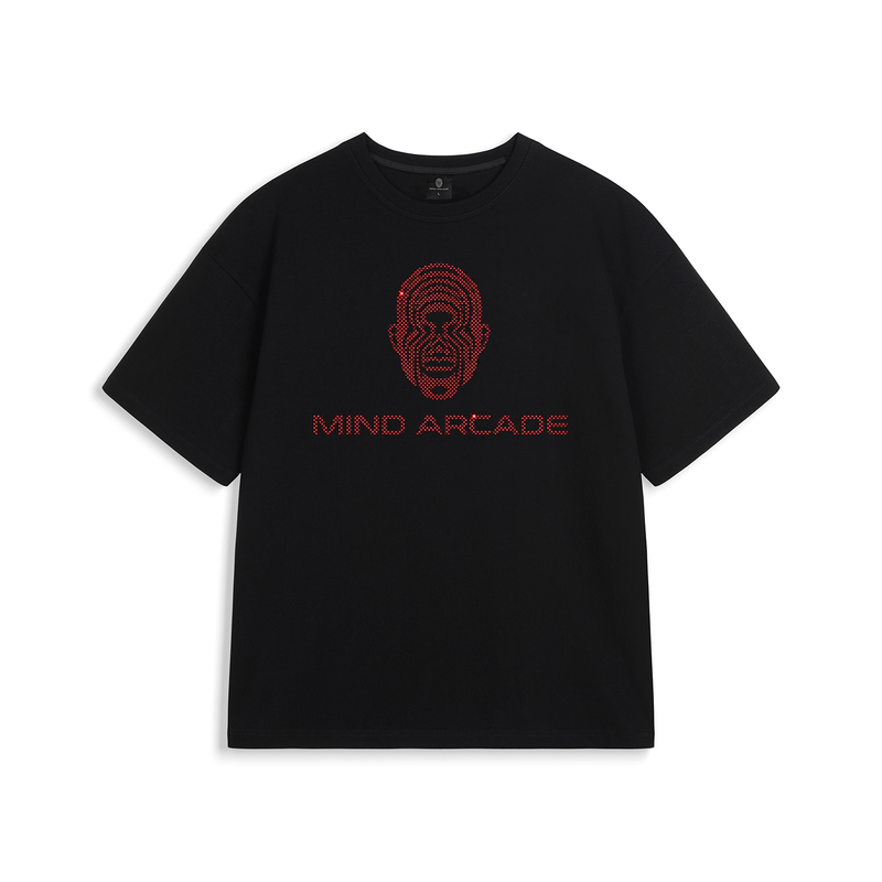 [IN STOCK] Black Ruby Signature T-shirt