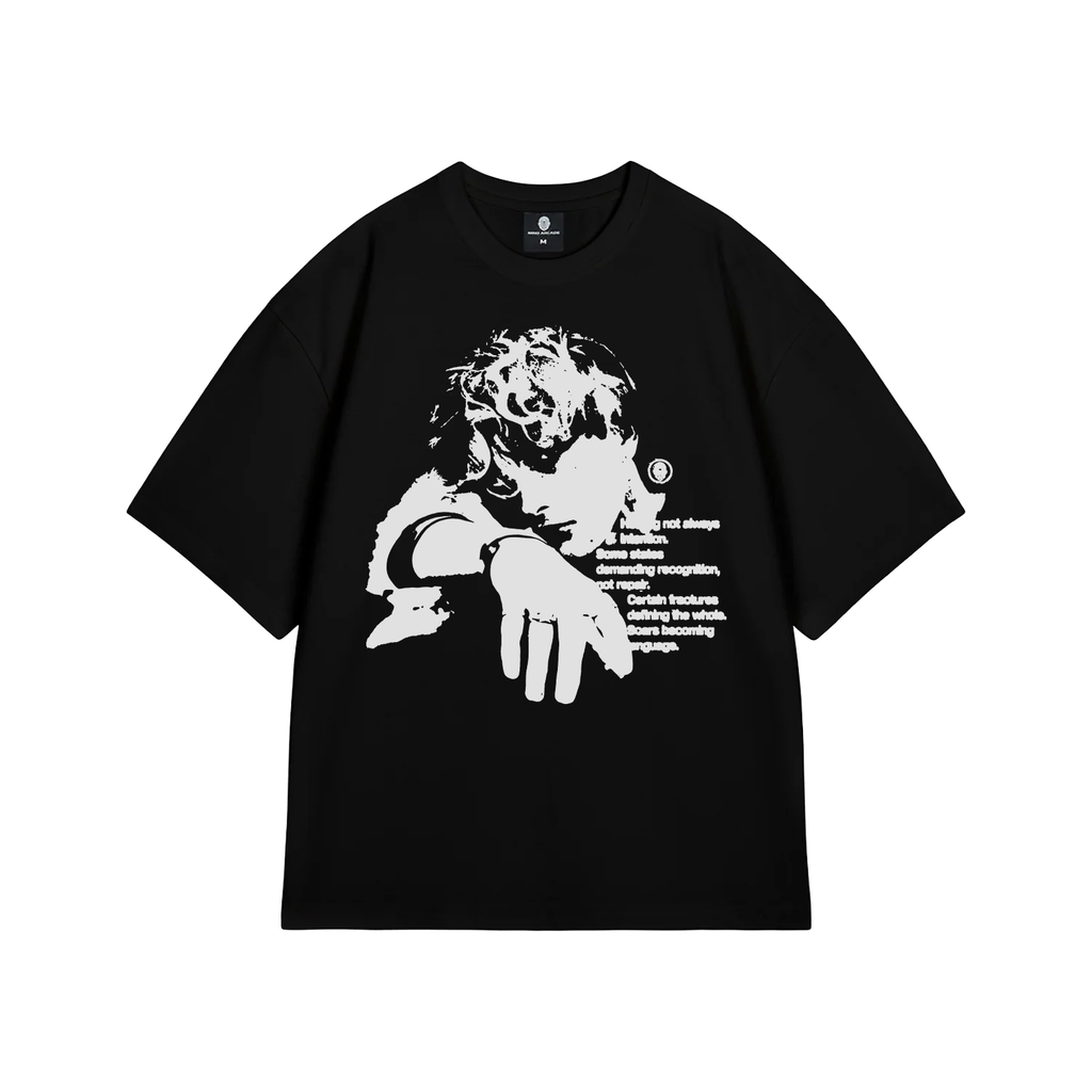 [Pre-order] Black Sadness T-shirt
