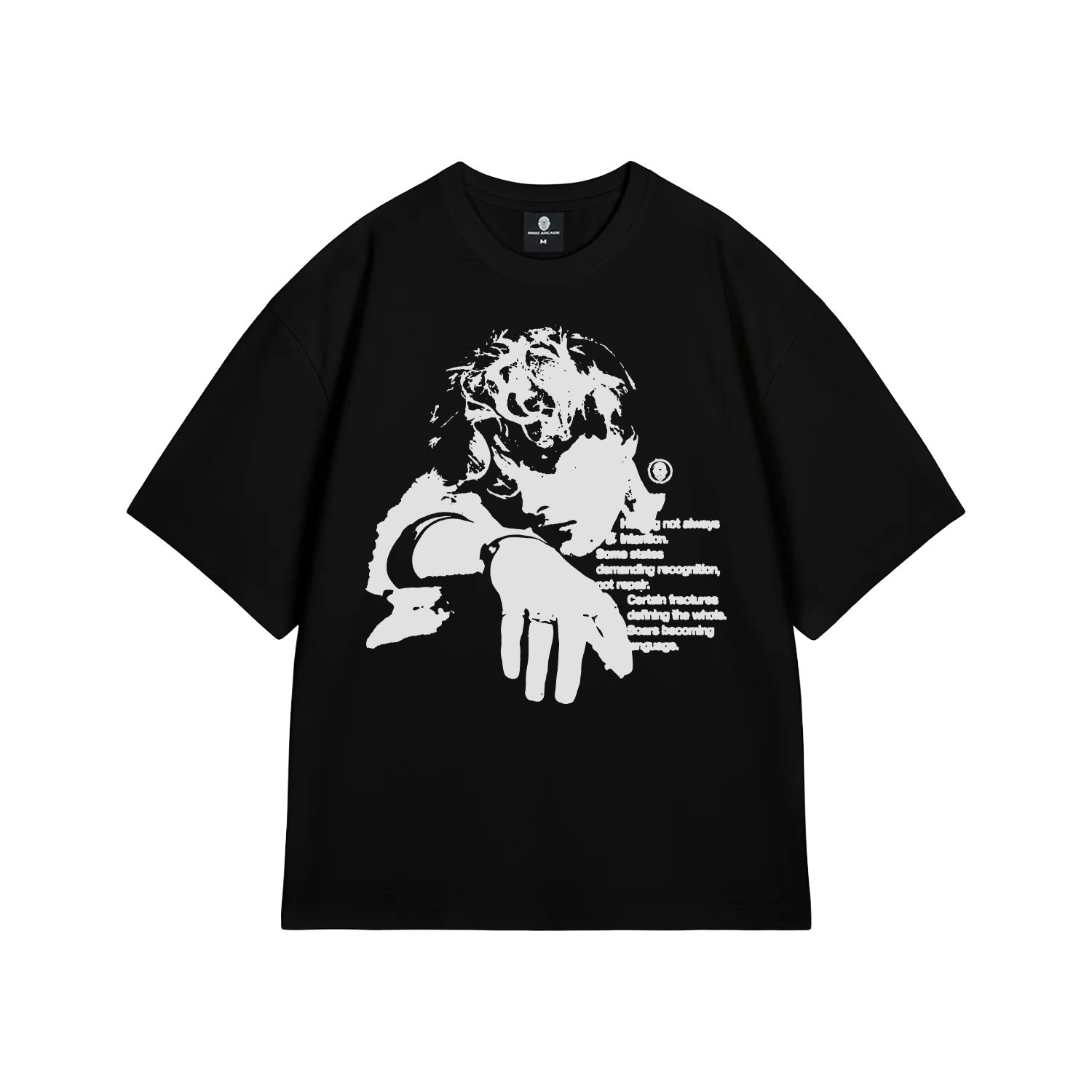 [Pre-order] Black Sadness T-shirt