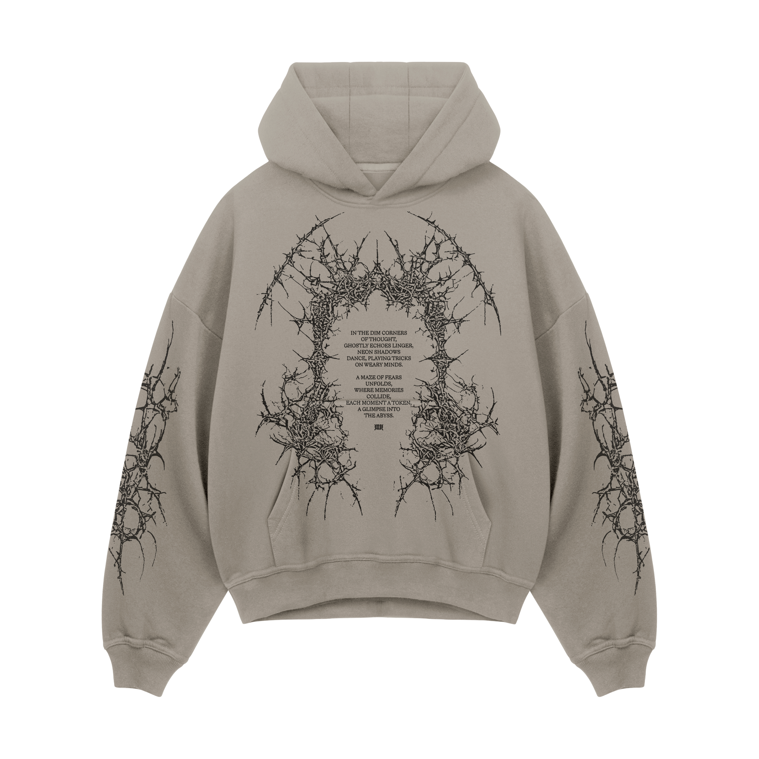 DROP #21 "Mind Archives"