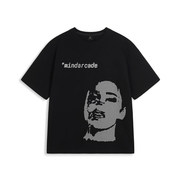 [IN STOCK] Black Her Face T-shirt