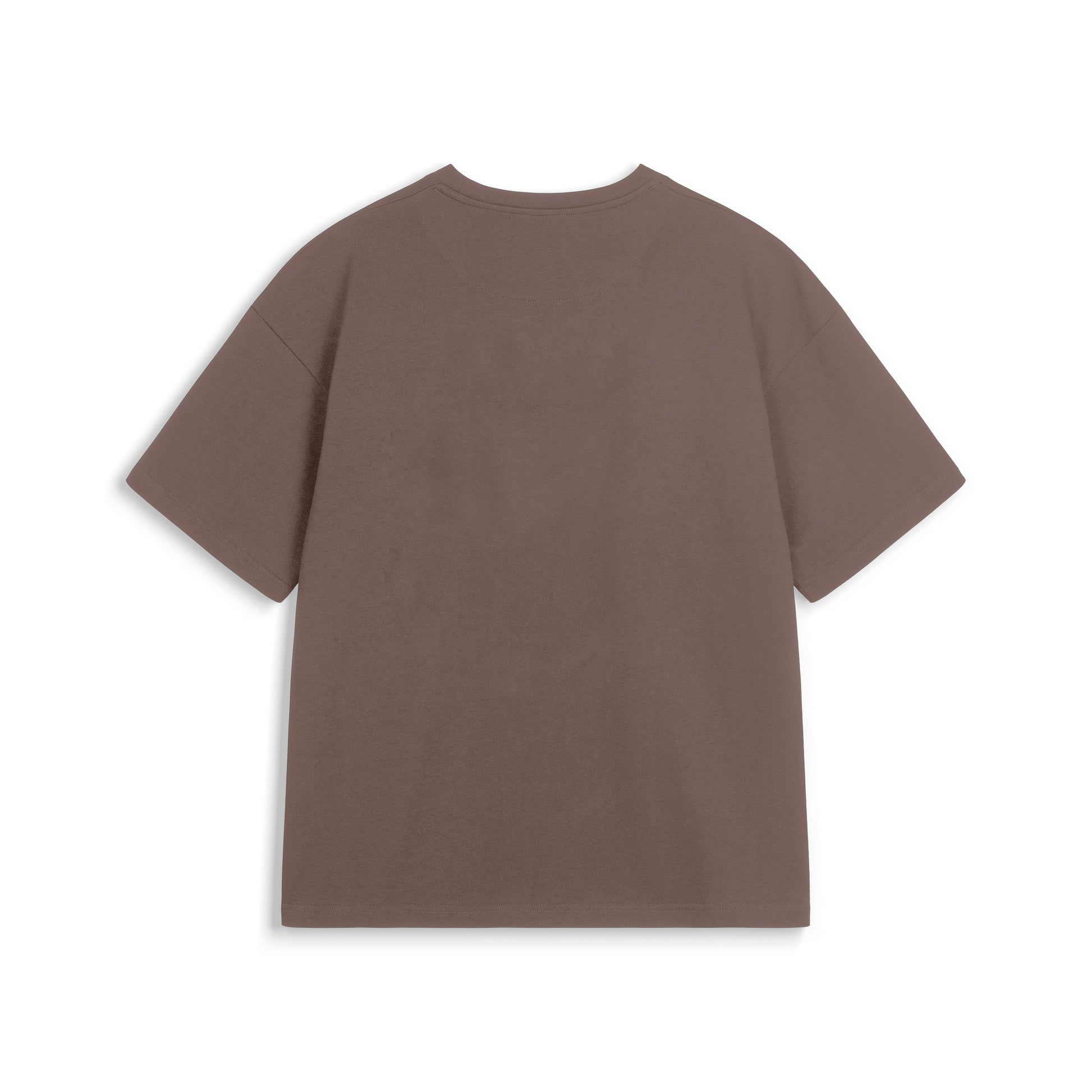 Brown Sinners Cross T-shirt