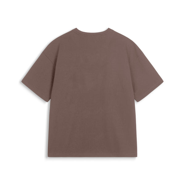 [IN STOCK] Brown Sinners Cross T-shirt