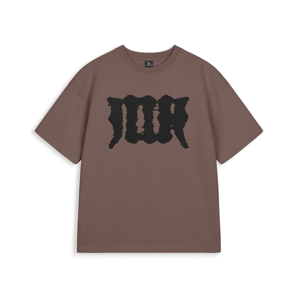 [IN STOCK] Brown MA Sign T-shirt