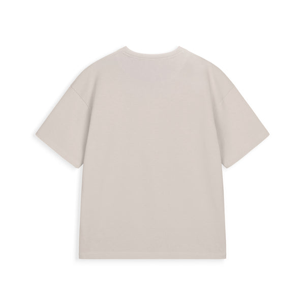 [IN STOCK] Light Beige Grunge Mind T-shirt