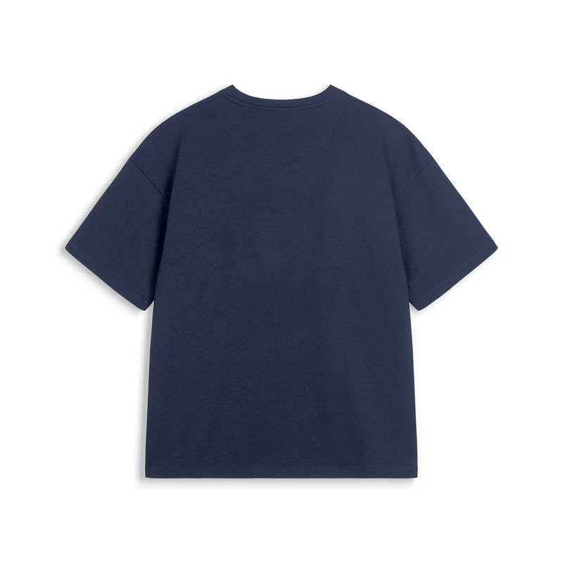 [IN STOCK] Navy Hands T-shirt