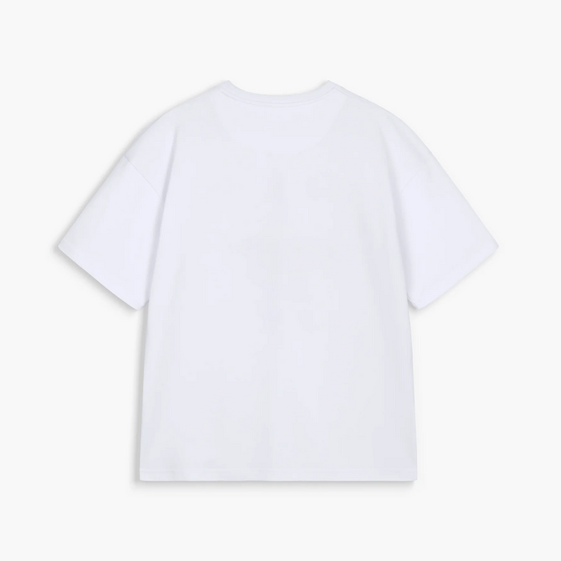 [IN STOCK] White Teenage Riot T-shirt